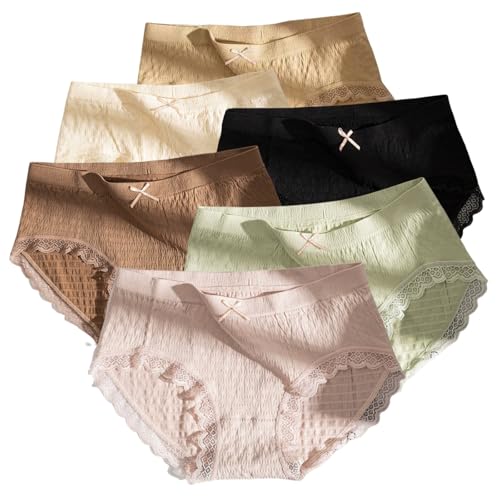 Culottes antibactériennes confortables pour le quotidien des femmes