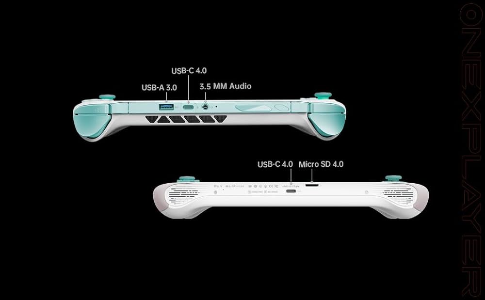 ONE XPLAYER OneXfly Handheld Gaming PC with 7