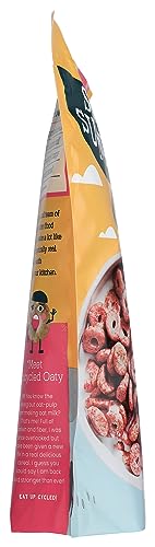 SEVEN SUNDAYS Super Fruity Oat Protein Cereal, 8 OZ