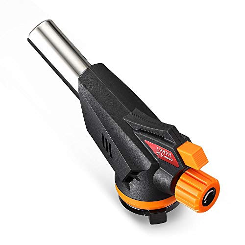 Maçarico Portátil Regulagem Gourmet Culinário Fire Bird 509C