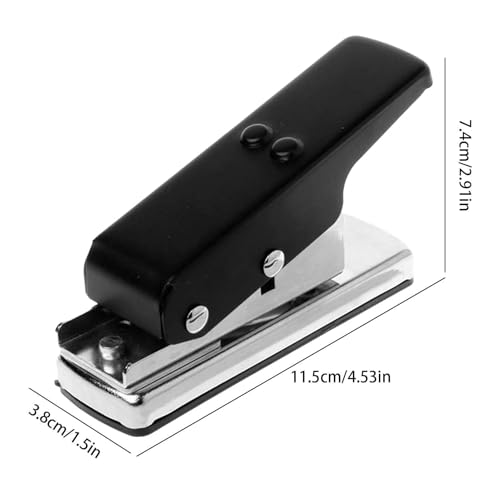 Perforatrice de médiator de guitare pour ne plus jamais en manquer