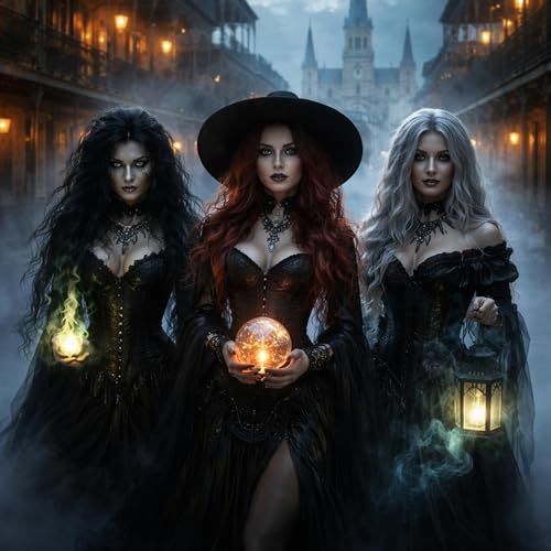 The Casket Girl Adventure with Harlots of Spooktalk