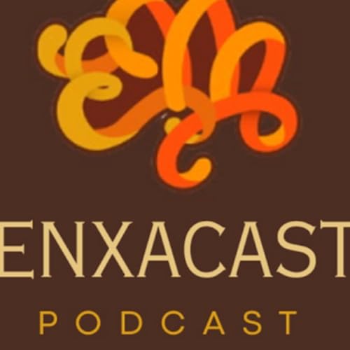 MENOPAUSA PIORA A ENXAQUECA? O que ningu&eacute;m te explica sobre horm&ocirc;nios | ENXACAST #8 Podcast Por  arte de portada