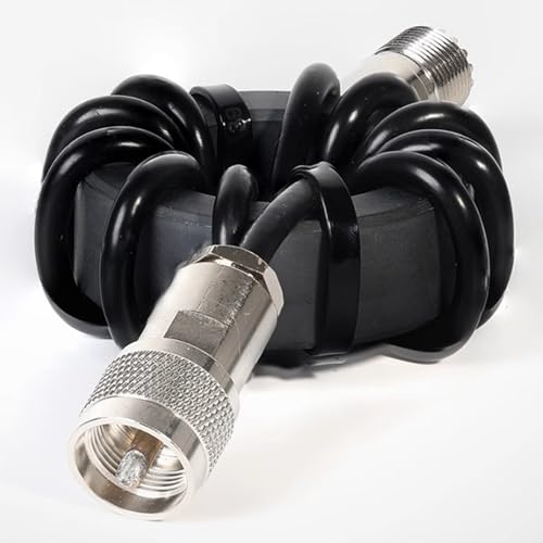 Choke Coil EM-43 éliminer retour HF anneau magnétique WOOKLEA mode commun 1,8-30 MHz