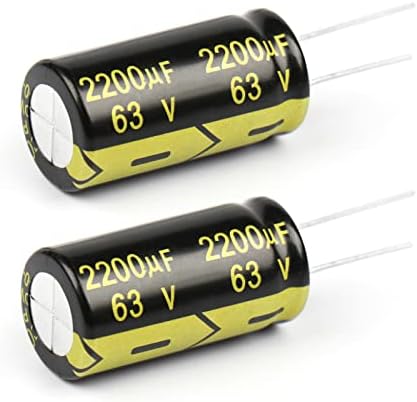 2200uF 63v Electrolytic Capacitor