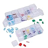 Kghios Montessori 3 Arrows - Complete Bead Materials Set for Kids, Three Arrows Montessori Math Toys Training Center