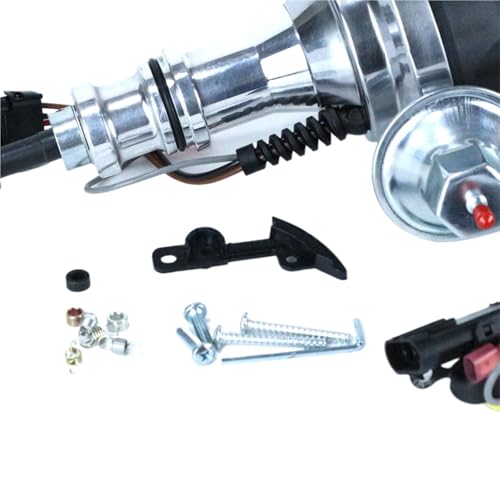 Distributeur d'allumage électronique Windsor 289 302W d'une précision mécanique V8 - 6