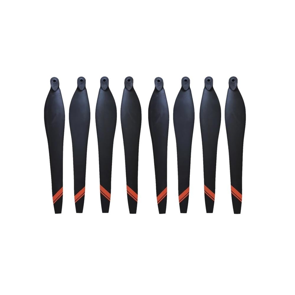 Hélice Mixte en Fibre de Carbone 41135 Ultra Résistante pour Drone X11