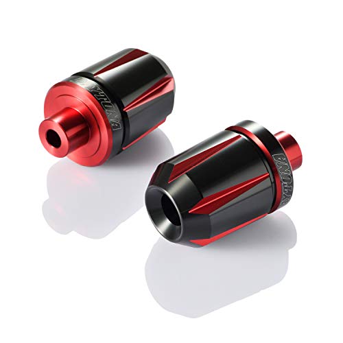 赤と黒のバーエンド