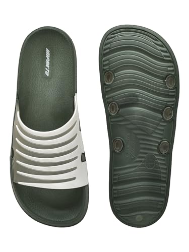 Image of Impakto Slide-n-Stack Men Slides For Men