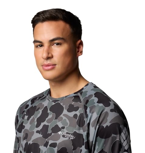 Columbia Men's Terminal Tackle Long Sleeve Fishing Shirt4