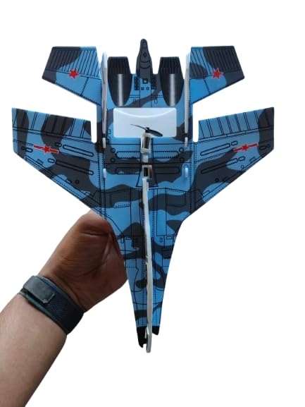 mavopa Airplane Charging Model Glider Flying Gliders Toy Throwing Airplanes Funny Aircraft Toys Outdoor Glider Flying Airplanes Toy (Multicolor Pack of 1) (B0DG5QMZTM) Amazon Price History, Amazon Price Tracker