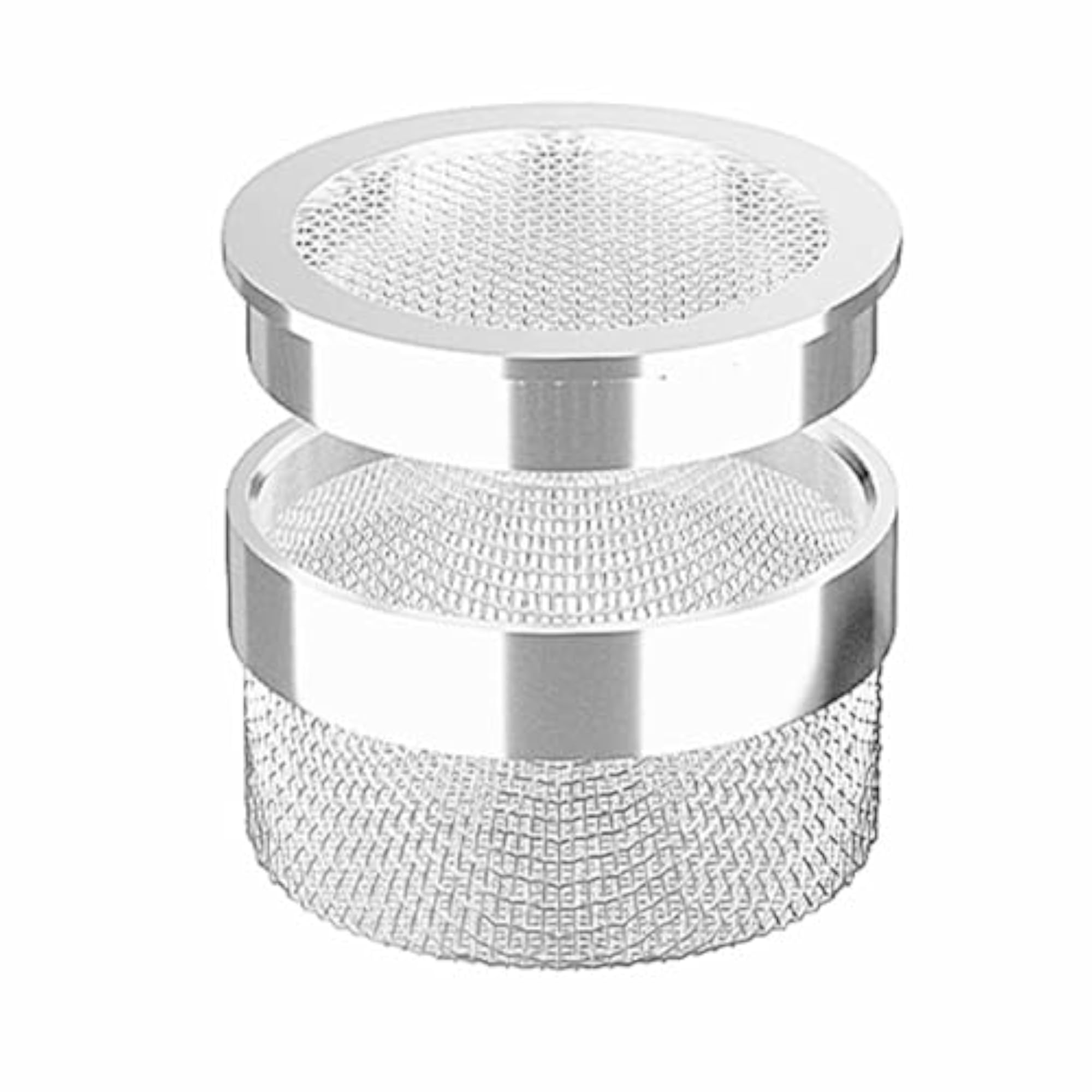 4x Watch Cleaner Baskets, Compact Design