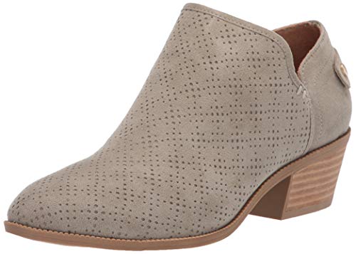 Preisvergleich Produktbild Dr. Scholl's Damen Bandit Stiefelette, graugrün, 36 EU