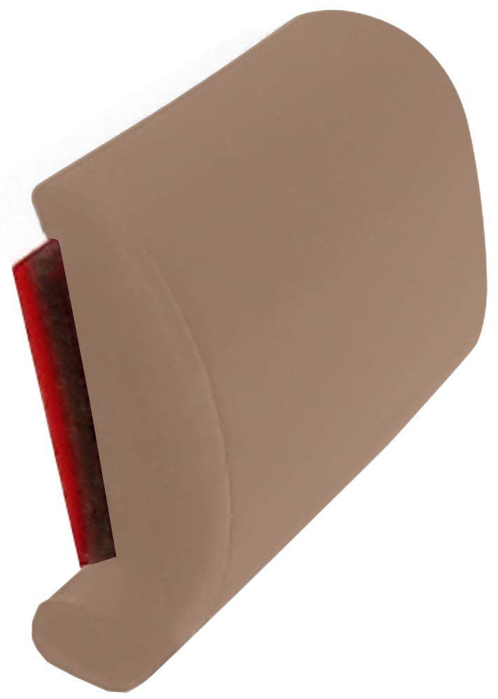 Dawn Enterprises DGAR50-HG Door Edge Guard - BUCKSKIN (28)