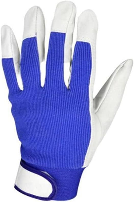 Welding Gloves Anti-static Heat Shield Safety Protection Soft Elastic Knitted Work