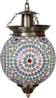 Image of DECORATIVE ANTIQUE DESIGN HANGING LIGHT