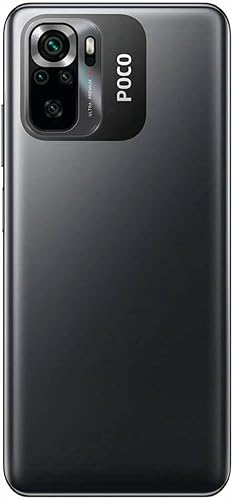 Xiaomi Poco M5s 4G LTE GSM (128 GB + 4 GB) 64 MP Quad Cámara 6.43 pulgadas Octa Core (Tmobile Mint Tello Global) Desbloqueado Global + (con cargador