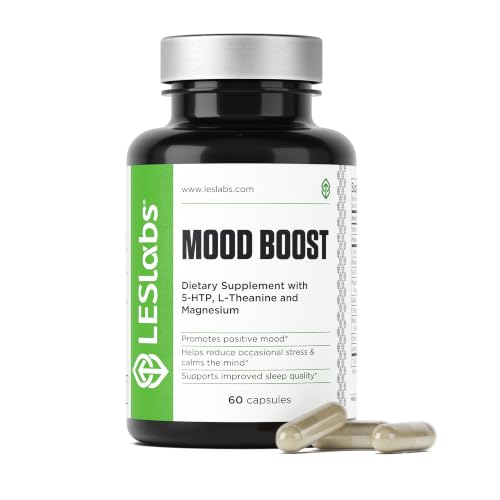 LES Labs Mood Boost Supplement