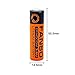 STEPMAX 30 Pack ER14505M AA 3.6V Lithium Battery 2200mAh ER14505 Non-Rechargeable Battery