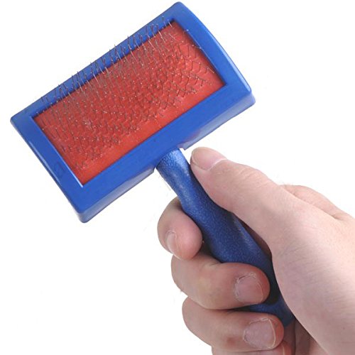 Futaba Soft Curved Manual Cleaning Brush for Pet 1