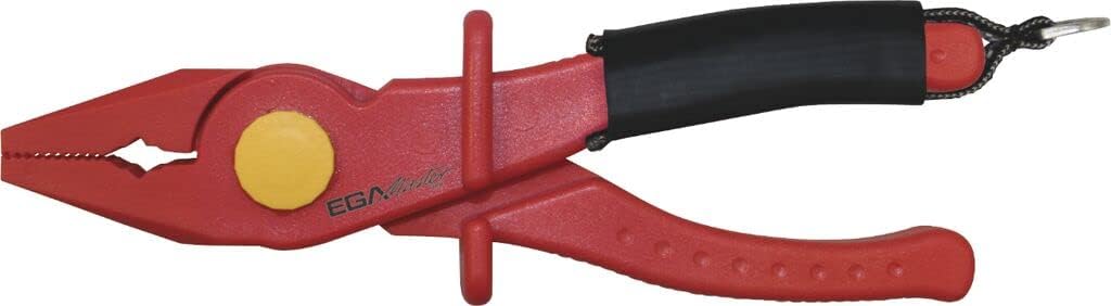 PRESSURE PLIER 200 MM 1000 V