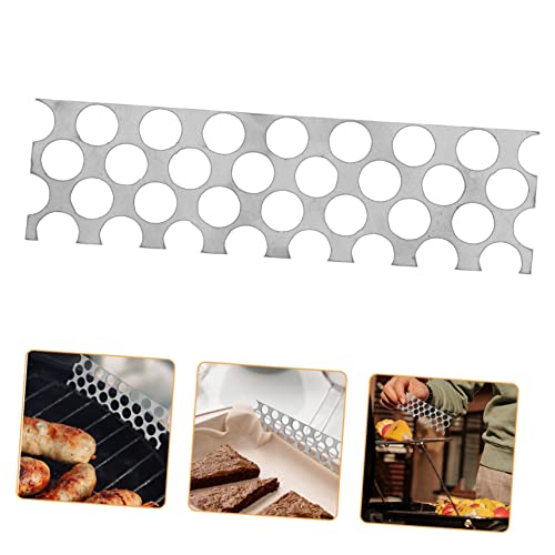 PRETYZOOM Griddle Screen Mesh Grill Accessories Mesh Screen for Griddle Oil Trap Cup
