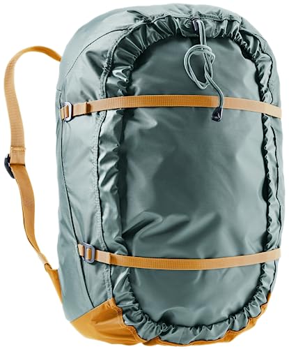 Bolsa de cuerda funcional para evitar nudos y proteger tu equipamiento de escalada