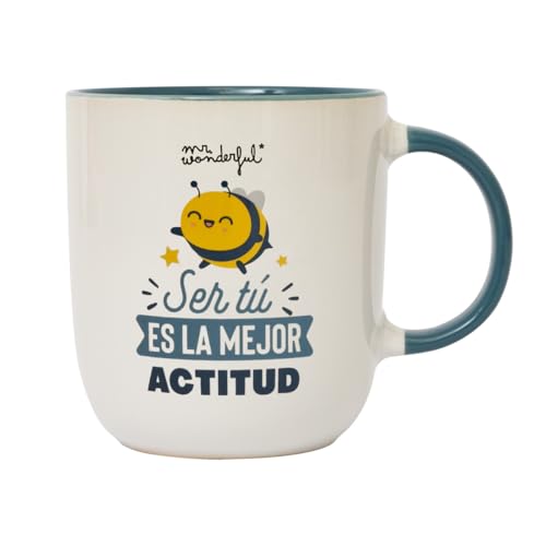 Mr. Wonderful Caneca multicolor (WOA2404690ES)