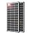 JJN 200 Watt Solar Panels 2 100 Watt 9BB 12 Volt Monocrystalline Solar Module Solar Panels with Half Cut Cells for RV Home Boat and Other Off Grid System