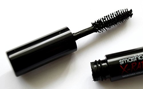 Smashbox X-Rated Mascara - Black - Volumizing - Travel Size