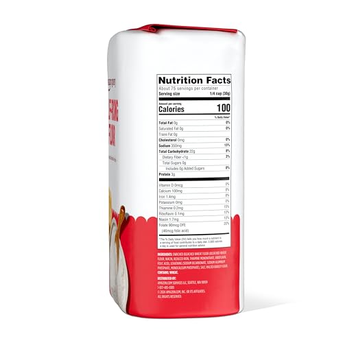 Amazon Self Rising Flour 5 lb - Price Drop to $4.30 - Image 2