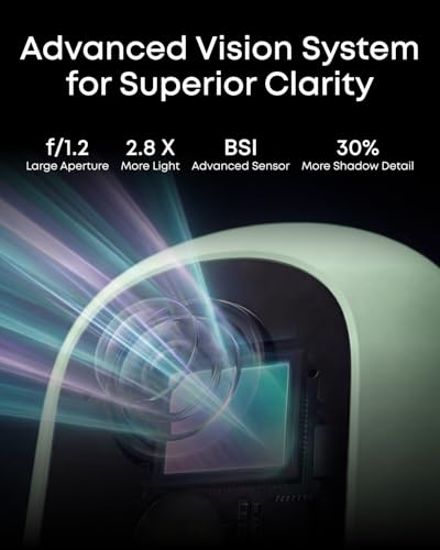 Image of eufy Security eufyCam C35, Wireless Security Camera, Outdoor and Indoor, Magnetic Mount, Color Night Vision, Local Storage, No Monthly Fee, IP67, Supports Solar Panel, Green