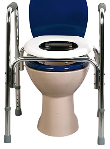 Preisvergleich Produktbild Servocare M1 700600 Toilettengestuhl