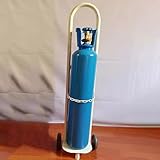 【Matériau en acier durable】: Le support de fixation du chariot est en acier, avec une surface durable avec revêtement en poudre et un design élégant qui vous permet de le trouver en un coup d'œil