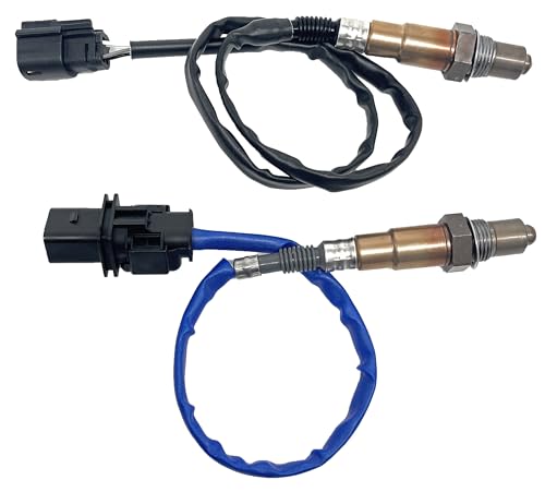 Juego de 2 Sensores de Oxígeno para Ford Focus y Fusion