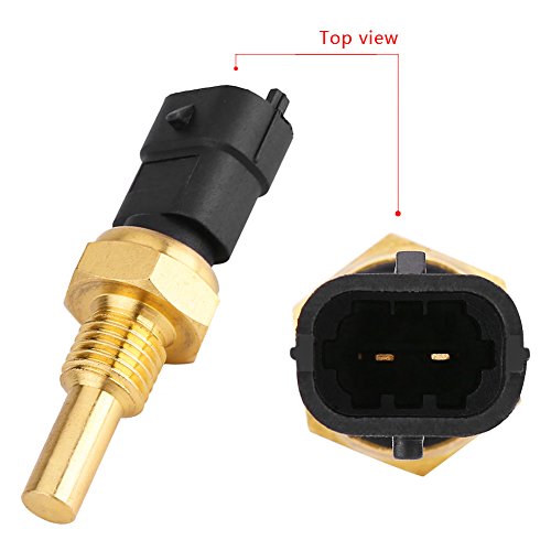 Sensor de temperatura de anticongelante para evitar sobrecalentamiento Daewoo 6