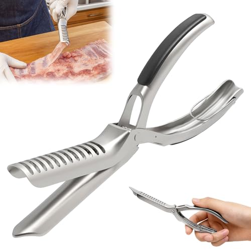 Vlecexs Outil de Retrait de Membrane de Côtes, Outil de