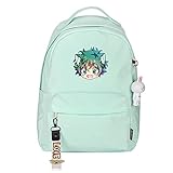 Perfektes Geburtstagsgeschenk: Rucksack für Jungen, Mädchen, ideal für junge Mädchen - Frauen, Männer, Jugendliche - Jungen als Büchertasche, Rucksack-Schultasche.