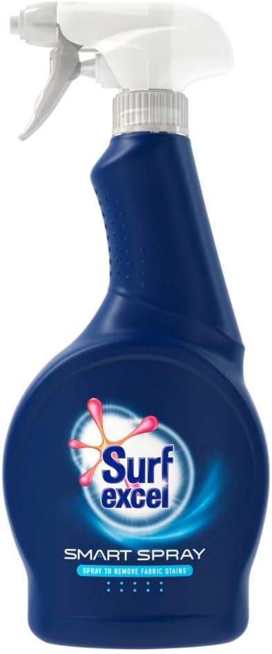 Surf Excel Smart Spray Stain Remover|| 450 ml