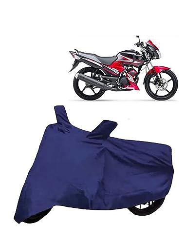 Image of Waterproof Bike Cover for Yamaha SS125 SCOOTY