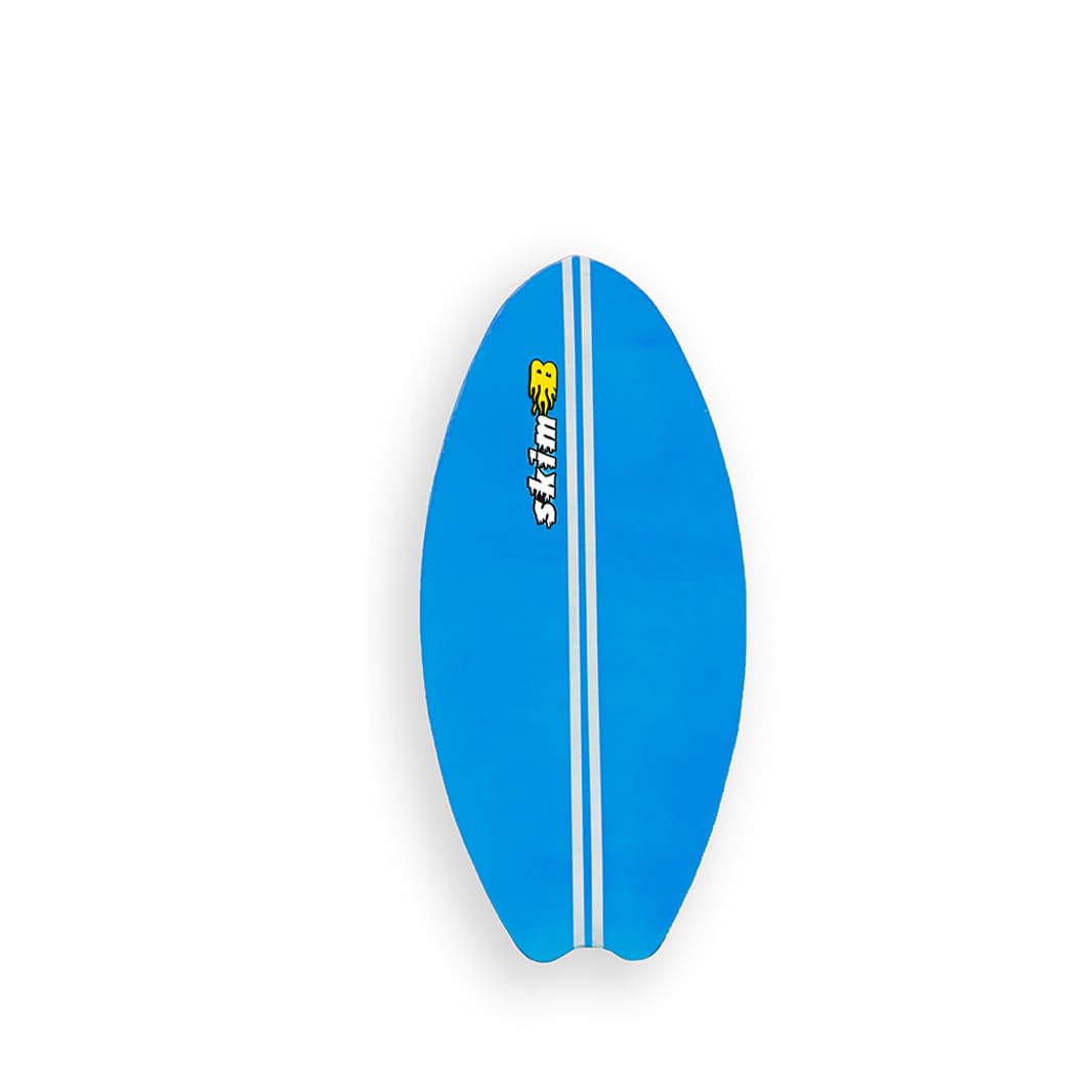 Skimboard Standing Shallow Water Beach Sand Board for Adults Men, Women, Teens | Water Sports | Surfing | Skimboards- SkimB