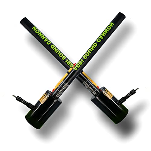 Agri Sound Cannon use Monkey Bird Wild Animals Repellent Sound Cannon Made by mild Steel