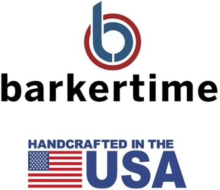 Miniatura 5 de Pañal azul claro para perro con flor de margarita en crema escarchada, M, con agujero para la cola, fabricado en Estados Unidos