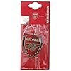 Arsenal Crest Air Freshener - Multi-Colour #1