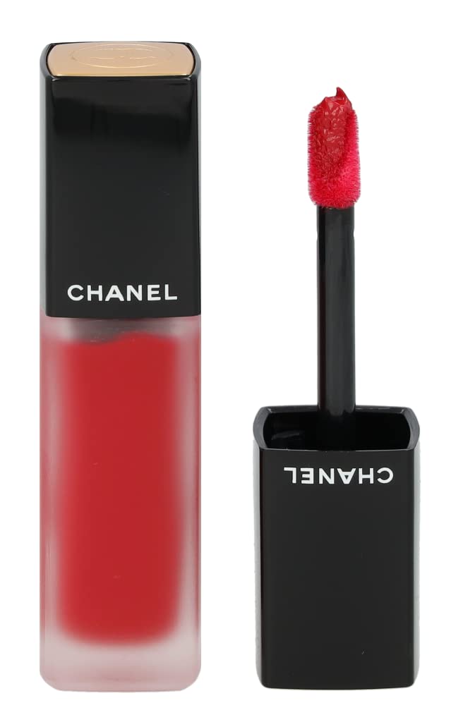 Chanel ROUGE ALLURE INK MATTE LIQUID LIP COLOUR CHOQUANT barra de