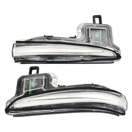 Intermitentes LED para Toyota Tacoma 2016-2021 de espejo lateral 2 uds