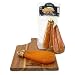 Smeralda Whole Bottarga of Mullet 6 oz - Pack of 3
