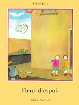Paperback Fleur d'espoir [French] Book