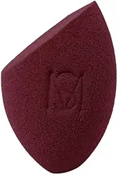 Oceane Esponja De Maquiagem Flat Blend Vinho Mariana Saad By Oceane